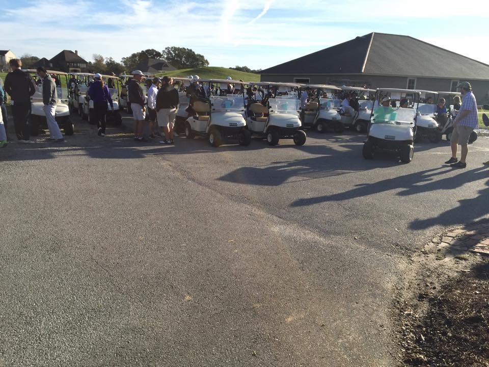2015 Golf Tournament